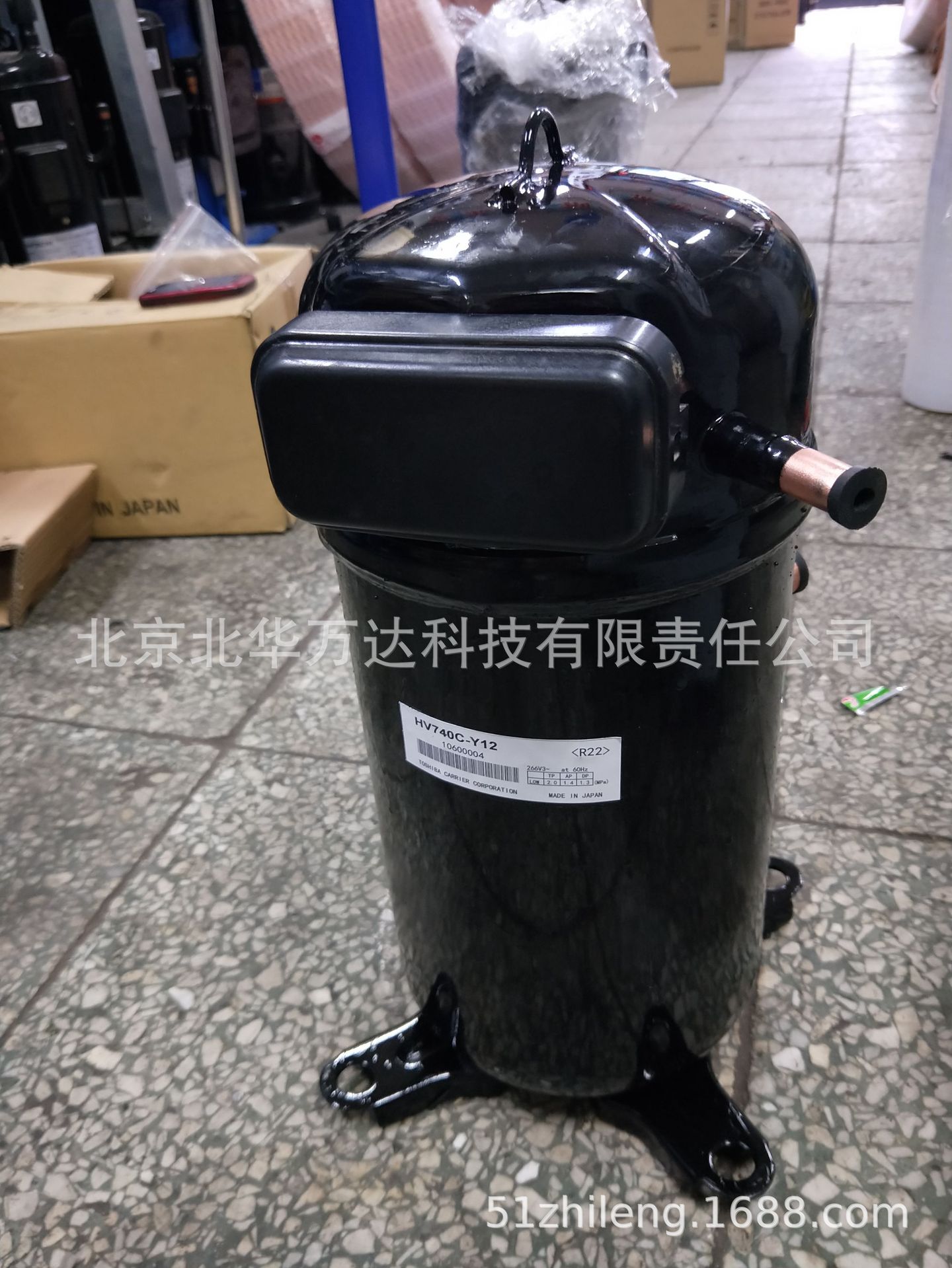 HV740C-Y12交流变频压缩机制冷压缩机HV740C-Y12其他HV740C-Y12HV