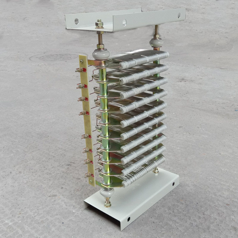 RS52系列 RS52-180L-6/3J 起动机起动电阻器 调速制动电阻器