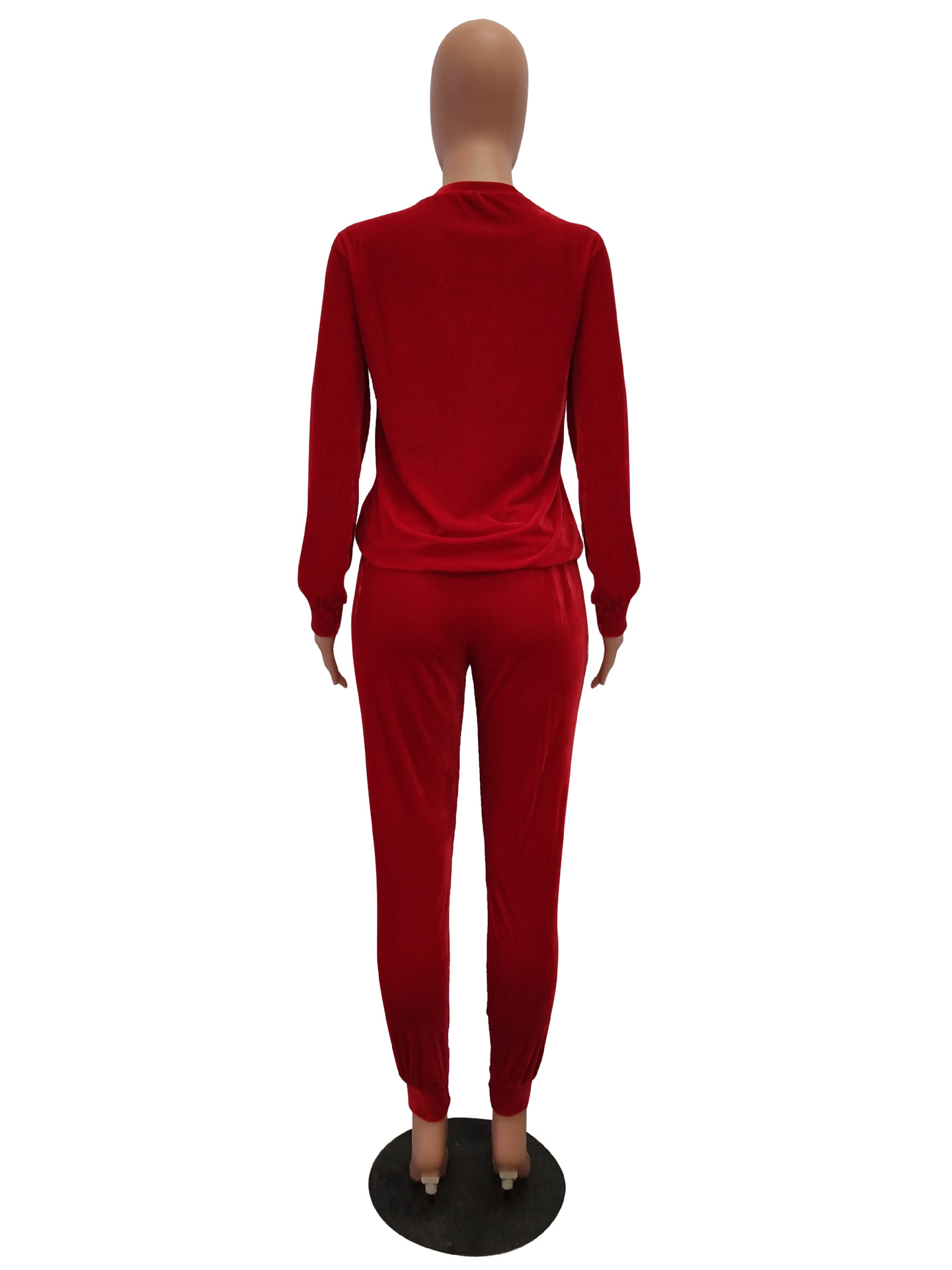 Costume femme en Velours  - Ref 3335624 Image 87