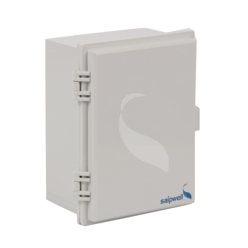 Saip plastic distribution box SP-MG-152010 (150*200*100) Mining waterproof electrical distribution box