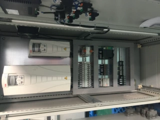 定制厂家供应冷却塔控制柜可定制不锈钢控制柜机房冷却控制柜