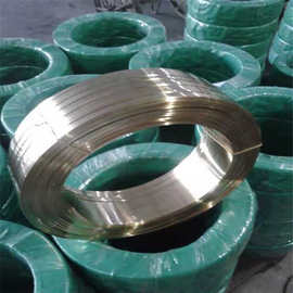 国标H68黄铜线定做 高精H70黄铜线 H65黄铜扁线咨询价格