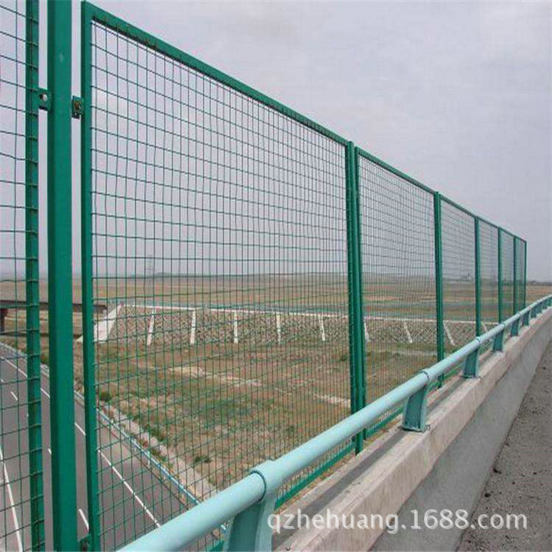 施工临时防护栏 警示围栏 防护栏厂家 泉州基坑防护栏