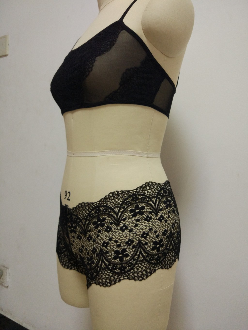 Soutiens-gorge FLEUR en  dentelle - Ref 3369567 Image 13