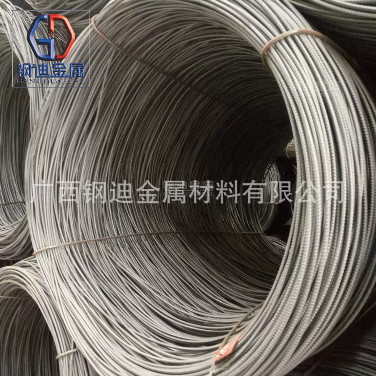 广西南宁盘螺线材批发 抗震400Eφ8/10盘螺 Q195/Q235线材