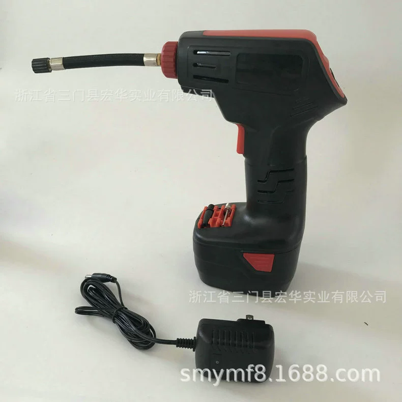 Поставка портативных воздушных насосов, мини-ручных воздушных насосов, интеллектуальных портативных беспроводных воздушных насосов, высокое качество и низкая цена.