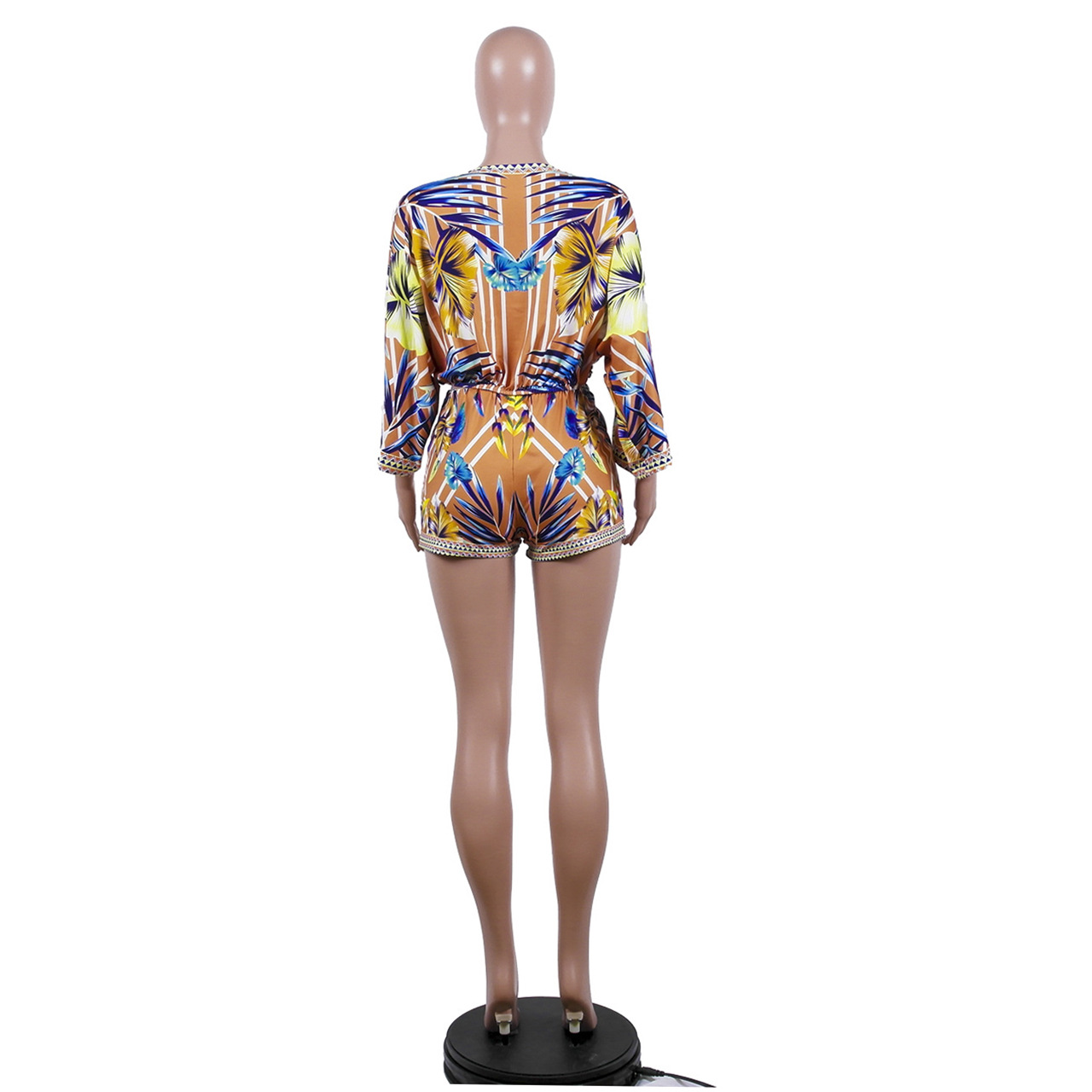 Costume femme MOEN en Mélange de coton - Ref 3334556 Image 64