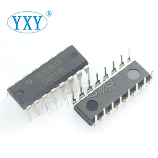 厂家直营 CD40110BE CD40110 封装 DIP-16 直插 计数器 IC