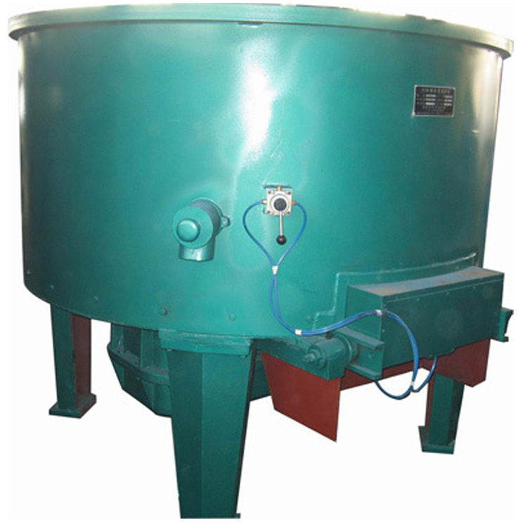 厂家供应各种碾砂机 S14系列转子式混砂机 工程建筑立式混合机