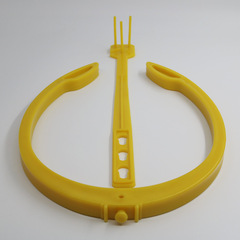 Sow artificial insemination frame, bull semen bottle holder, sow insemination stand, sow back clip, livestock artificial insemination equipment