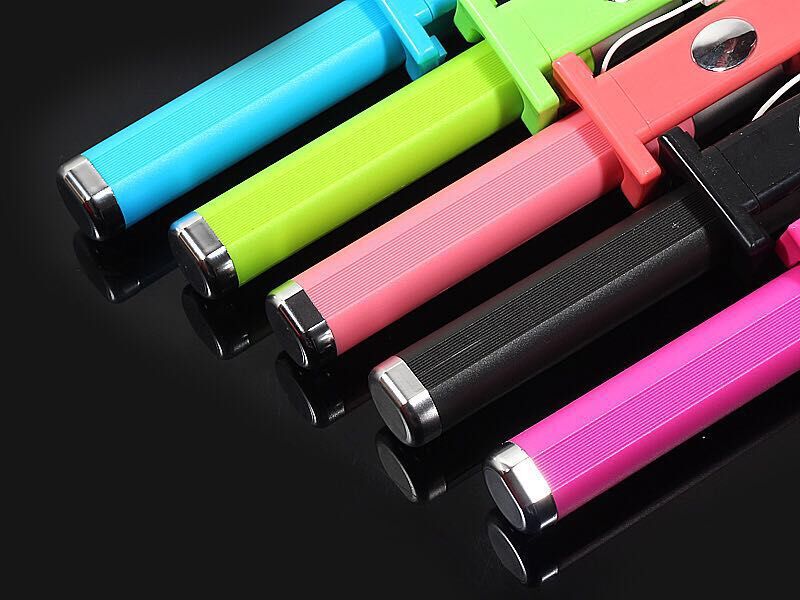 Stick selfie en Acier inoxydable - Ref 3386527 Image 3