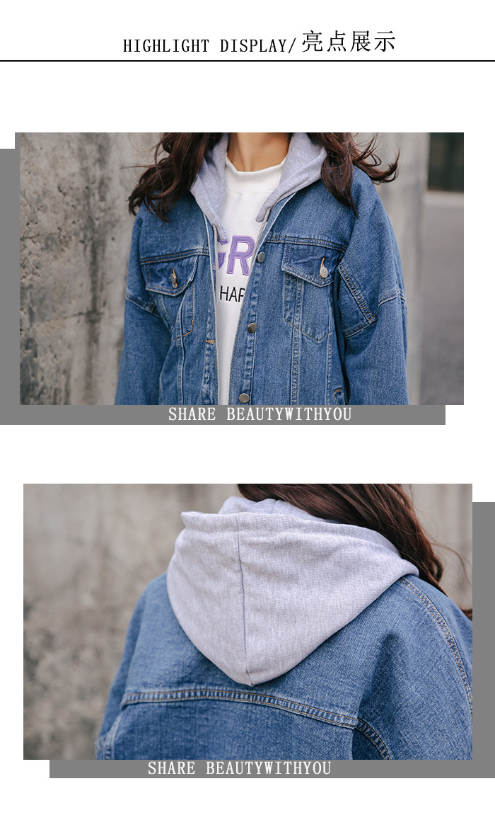 Blouson femme en Cow-boy - Ref 3322009 Image 9