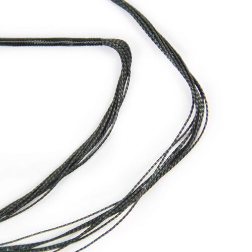Bowstring recurve bow traditional bow arrow straight bow arrow use bowstring tire cord string Kevlar Dacron string