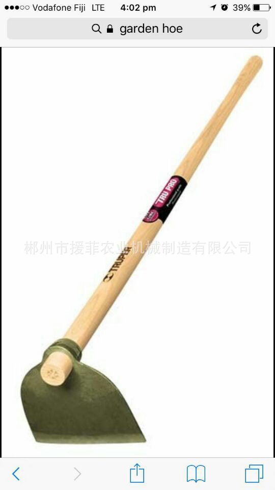 红木锄头柄，一级锄头柄，叉锄，3齿叉锄，四齿叉锄H3043  H305