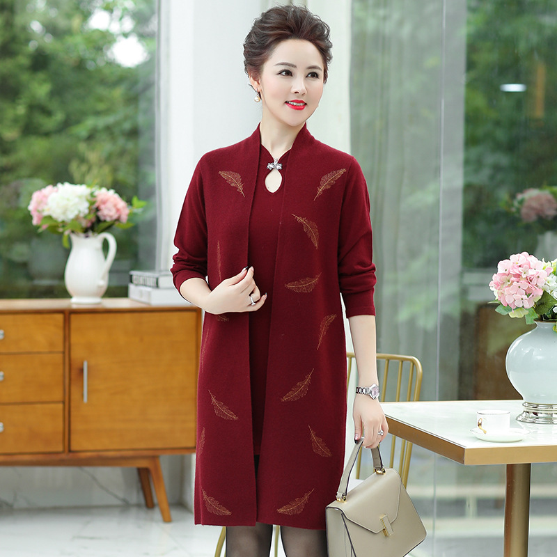 Gilet femme en Mélange de cachemire - Ref 3316316 Image 1