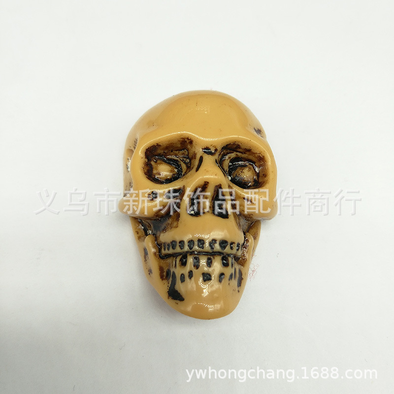 骷髅1