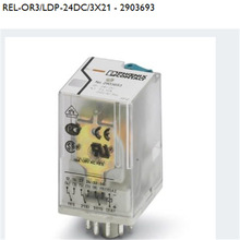 REL-OR3/LDP-24DC/3X21	�����̵���	�����˹/phoenix	2903693