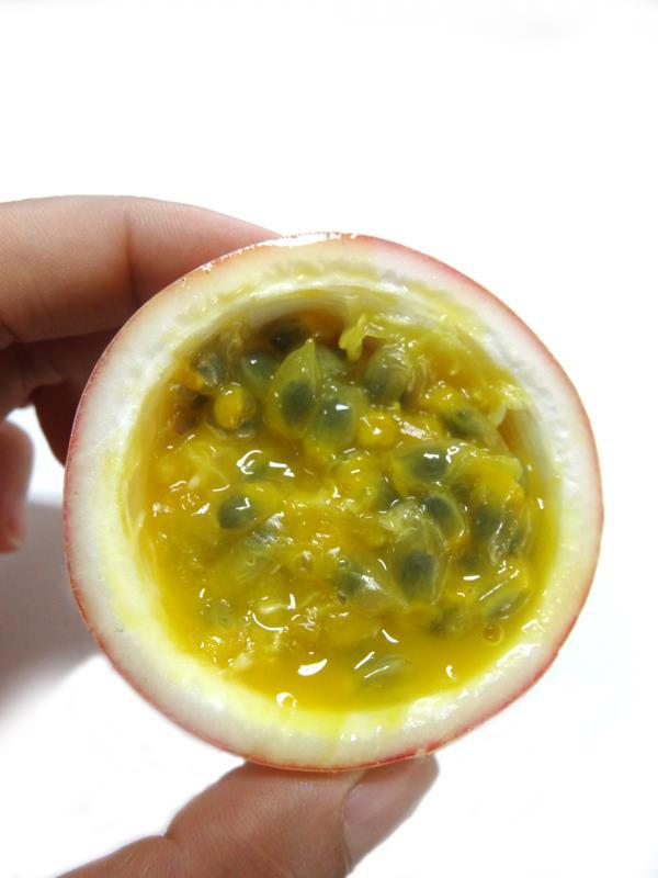 紫香一号百香果 5斤大果 礼盒可选 现摘现发 新鲜水果一件代发|ms