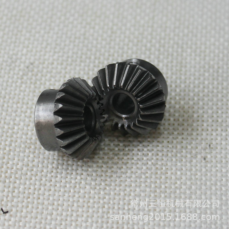 Manufacturers supply Precision bevel gear Bevel gear Bevel gear Modulus gear sale