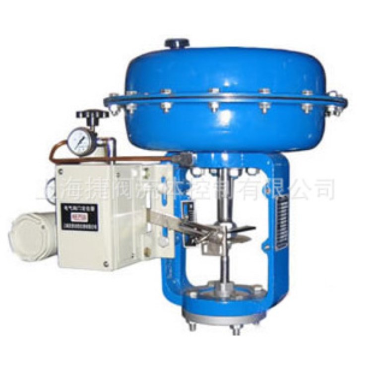 厂家批发 ZHA/B多弹簧气动薄膜执行机构   阀门一件代发