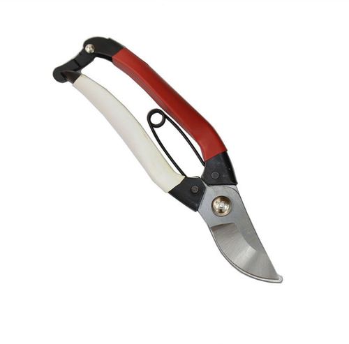 Wholesale flower branch shears, pruning shears, garden scissors, thick branch shears, household labor-saving fruit branch scissors, garden tools