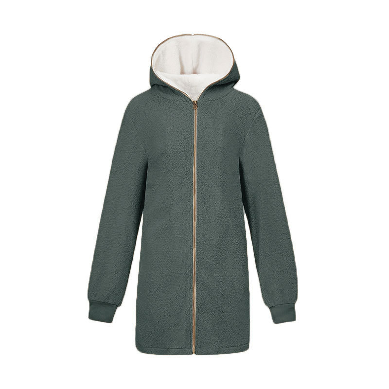 Manteau femme en Peluche - Ref 3416107 Image 62