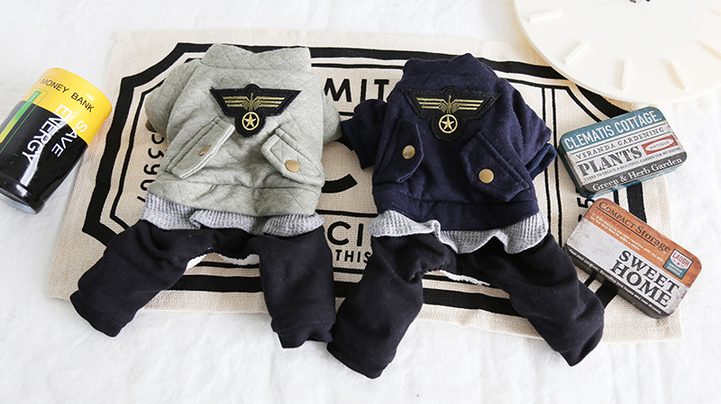 猎鹰星压格四脚衣