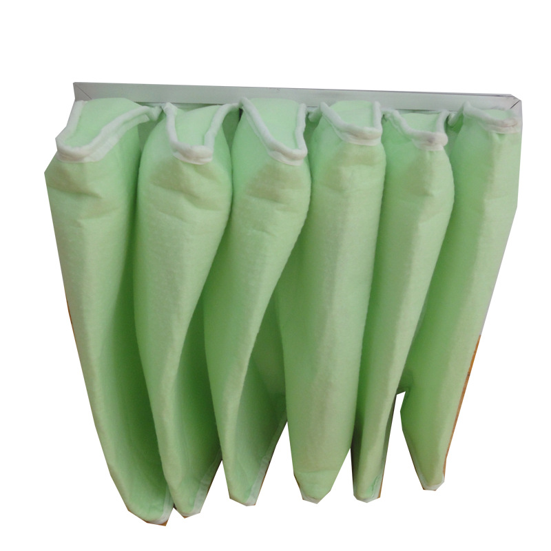 Primary filter g4 non-woven dustproof primary filter bag food…