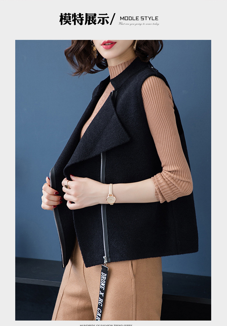 Gilet femme en Tricot - Ref 3317347 Image 21