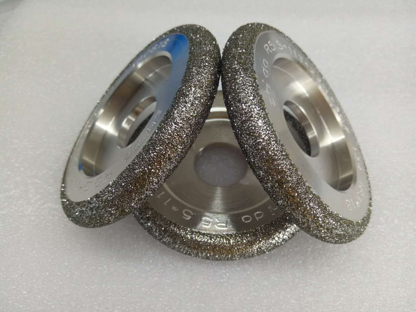 厂家直销电镀金刚石砂轮磨边磨轮锋利耐磨