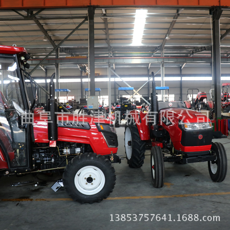 大型四驱拖拉机报价1804 1604大型农用四驱拖拉机怎么样