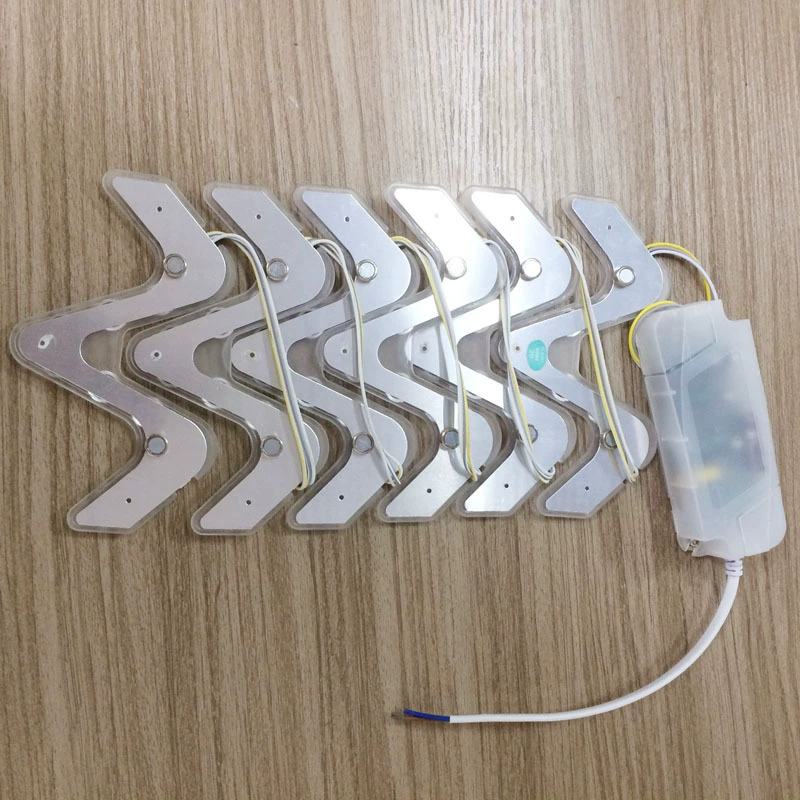 LED smart light source, mobile phone, ceiling light, remote control