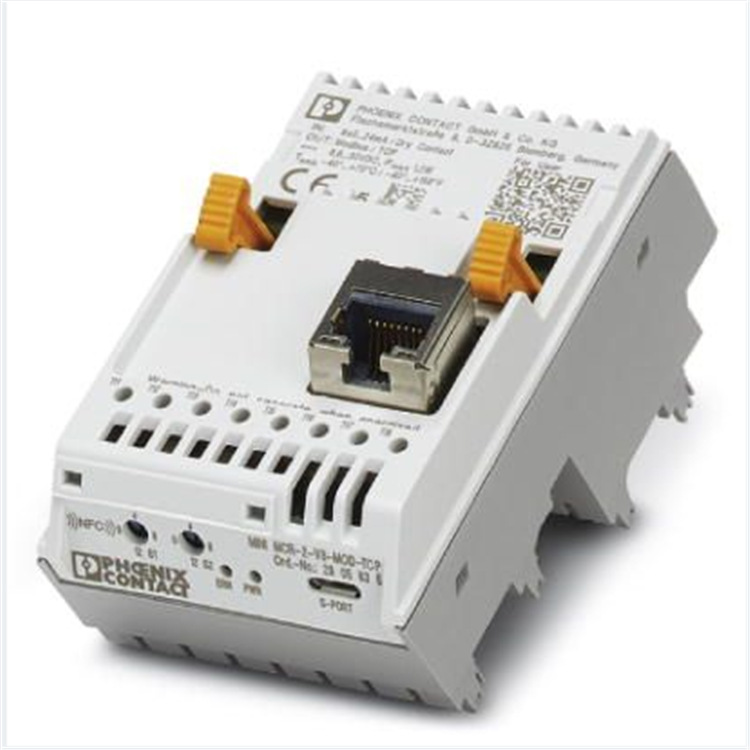 菲尼克斯  模块 MINI MCR-2-V8-MOD-TCP  2905635 