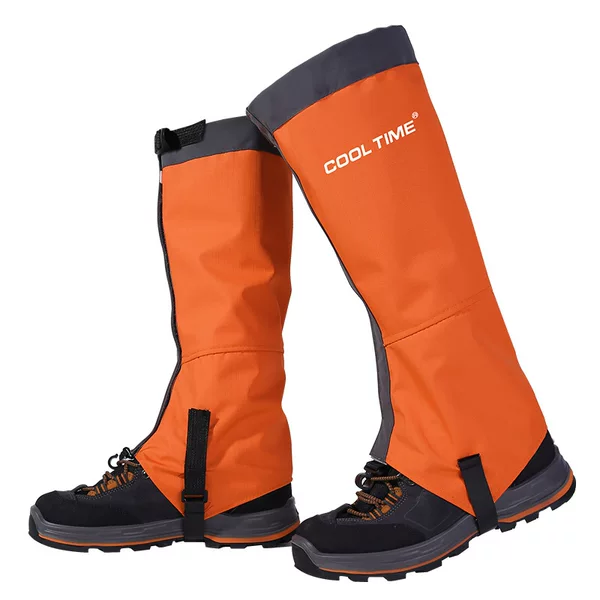 Manufacturers all kinds of outdoor mountaineering snow cover waterproof snow cover hiking desert snow waterproof sand shoe cover