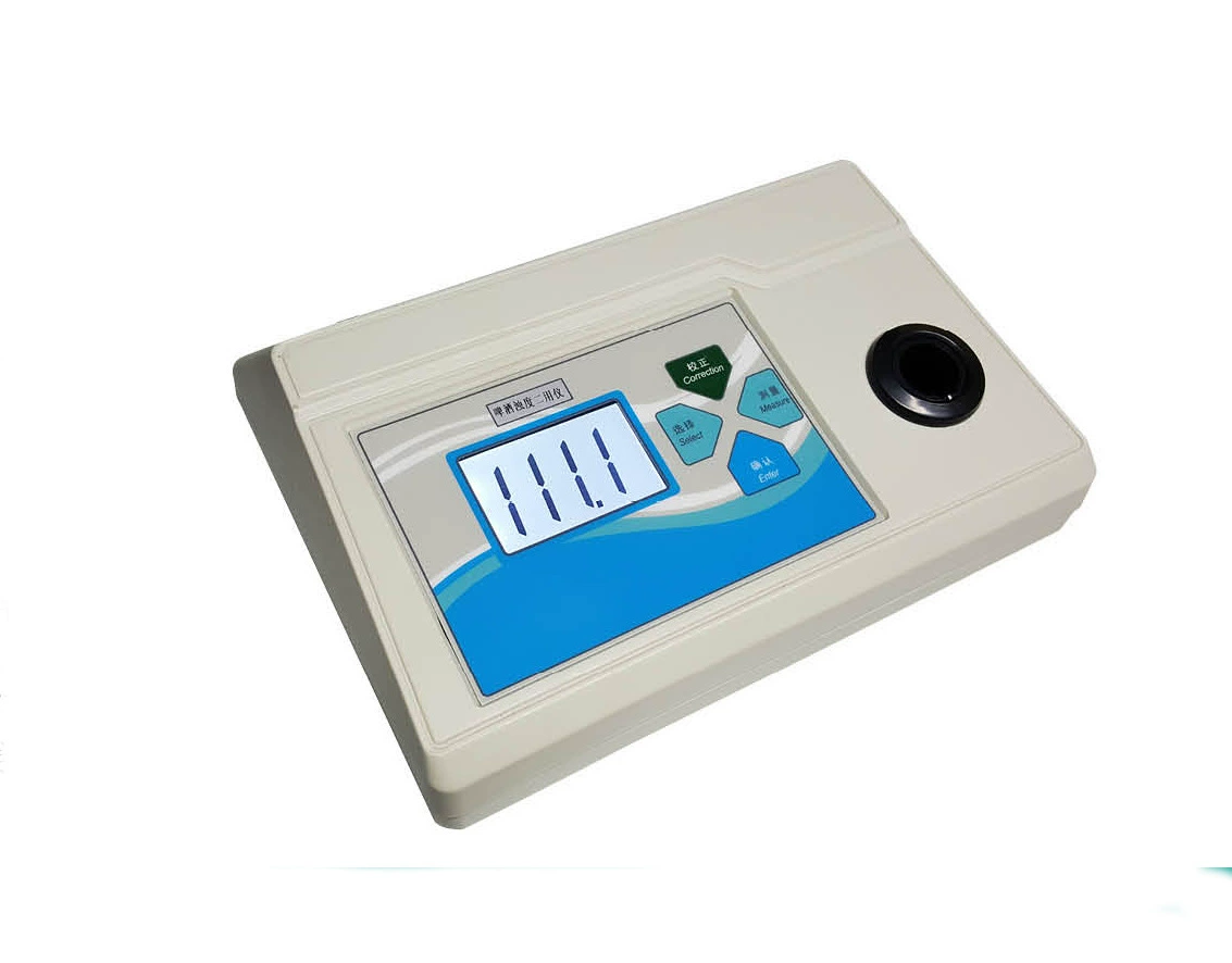 Настольный тестер остаточного хлора YL-1Z