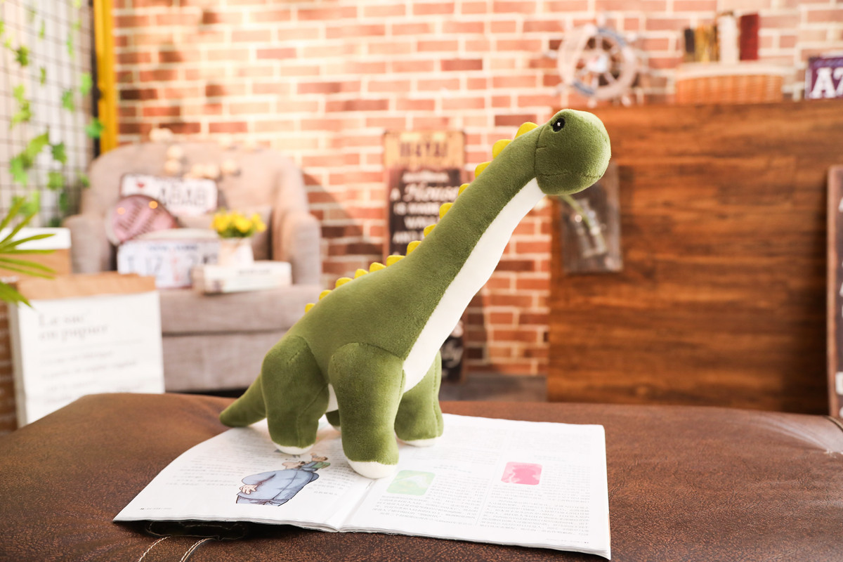 Dinosaur Plush Toy 9