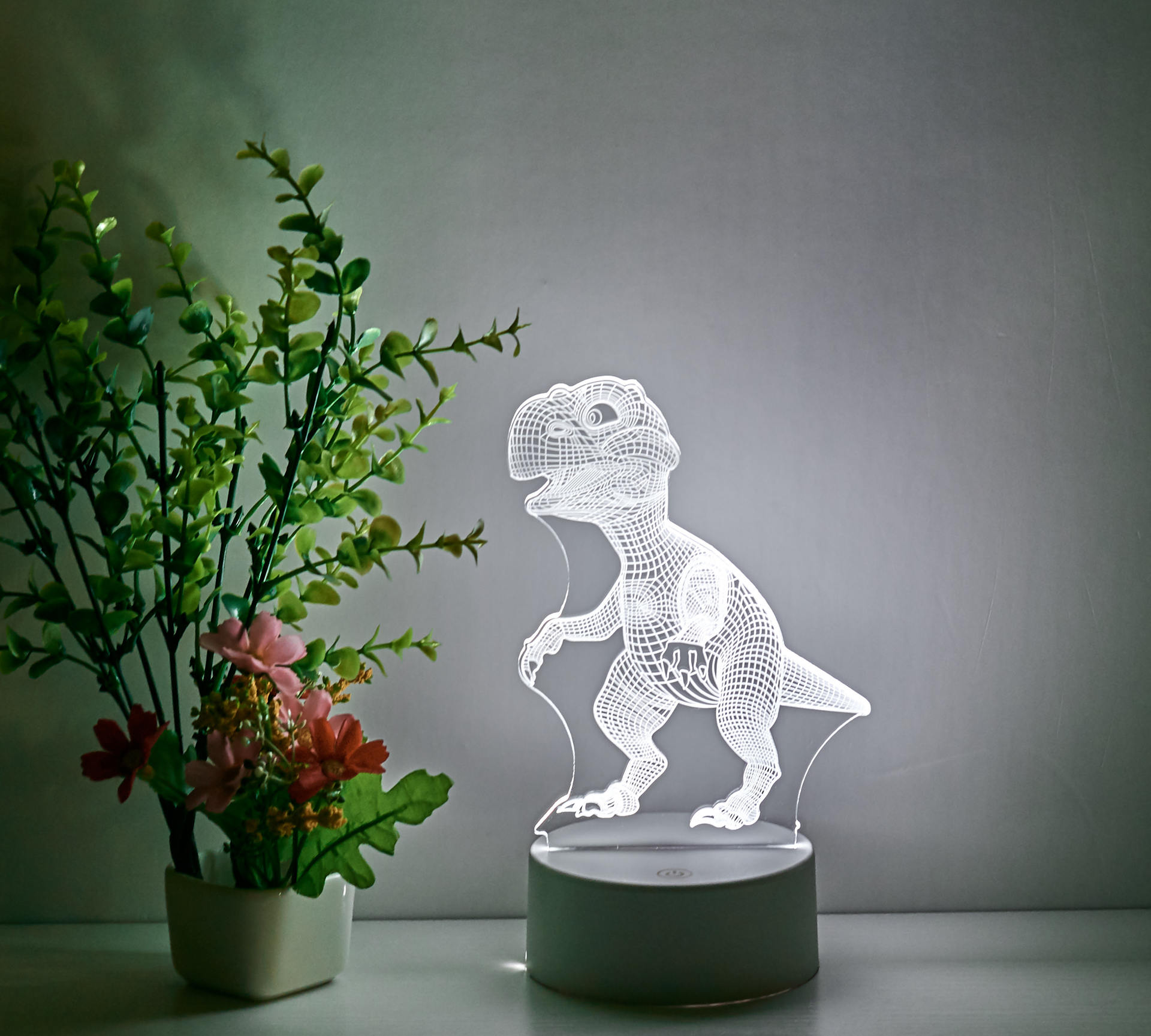 Lampe Led USB creative touch 3D - Ref 3423836 Image 12