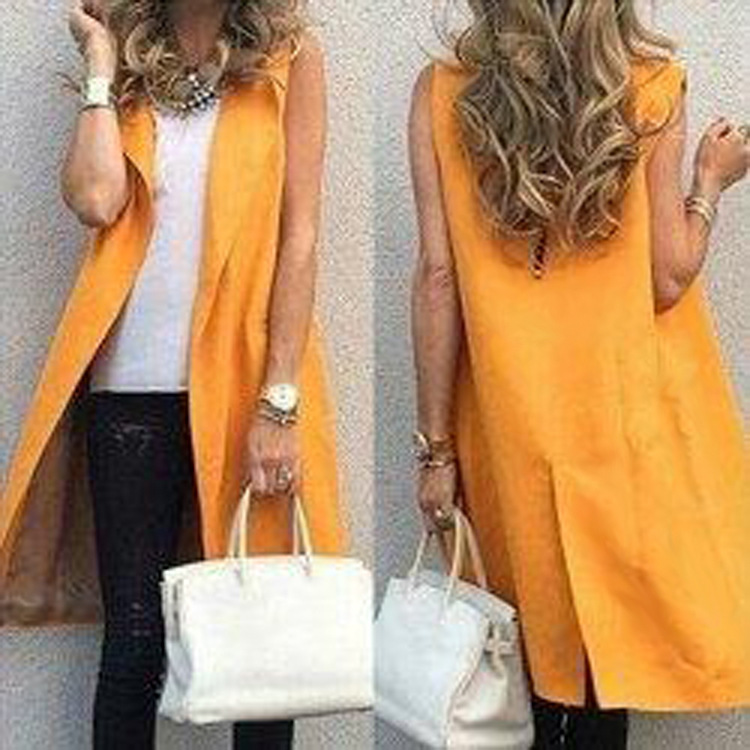 Gilet femme en Fibre de polyester - Ref 3318036 Image 9