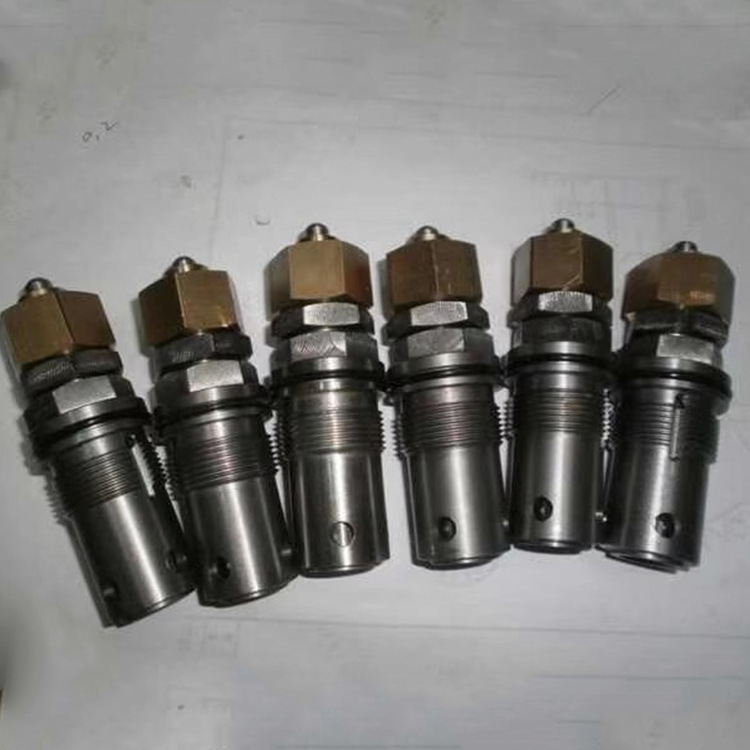 厂家直供直动式溢流阀