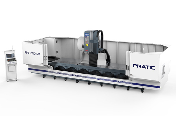 供应普拉迪 PDB型材复合加工中心 青岛中大机电销售
