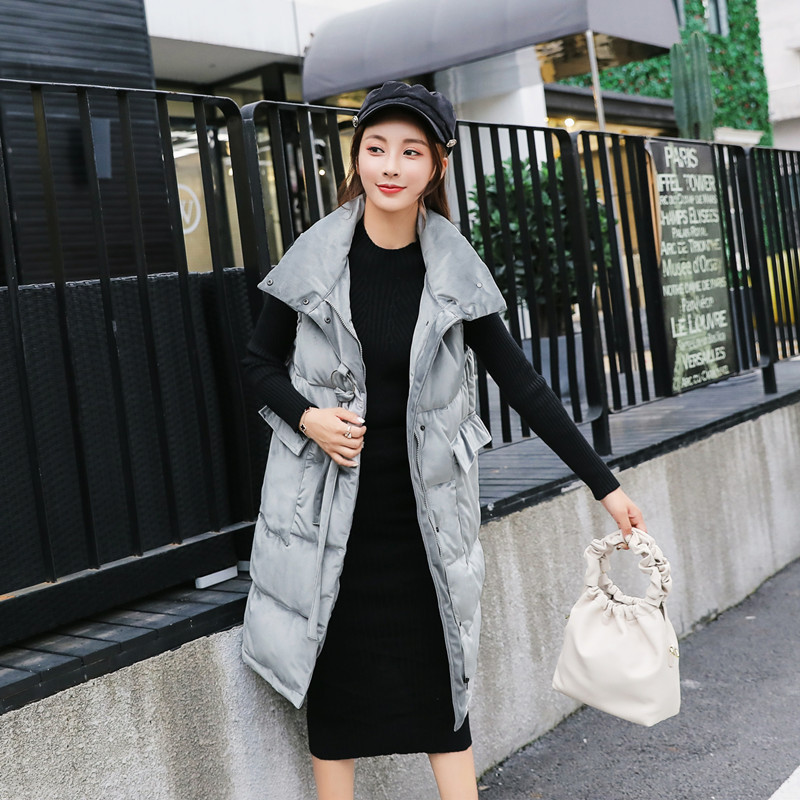 Gilet femme MARQUE INDéPENDANTE en Poly fibre grossière - Ref 3317922 Image 4