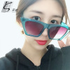 Fashionable retro trend sunglasses, glasses suitable for men and women, European style