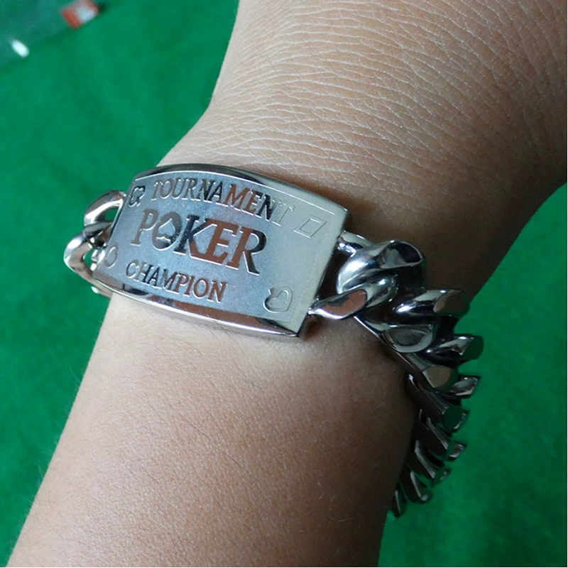 Bracelet, silver golden accessory