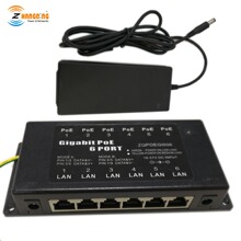 6��POE�п�ǧ����̫�W���ע������24V60W�Դ