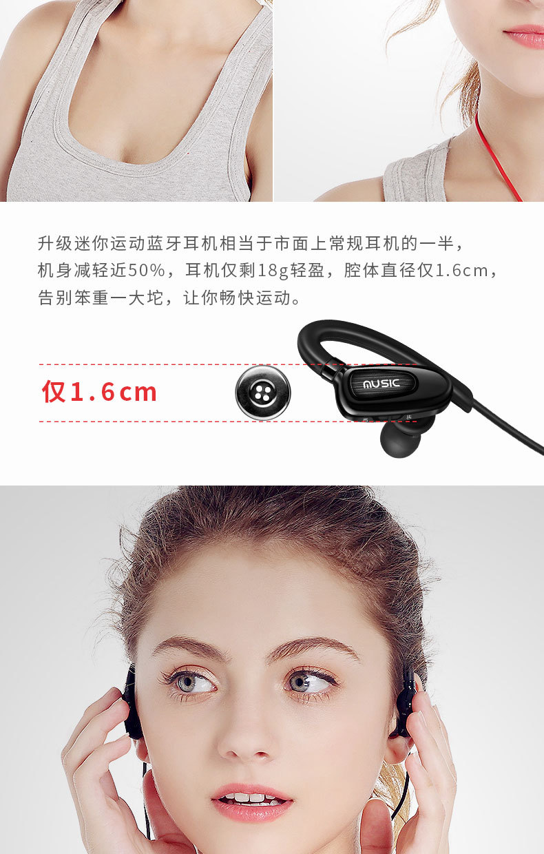 Casque bluetooth MOLOKE fonction appel connexion multipoints - Ref 3378320 Image 18