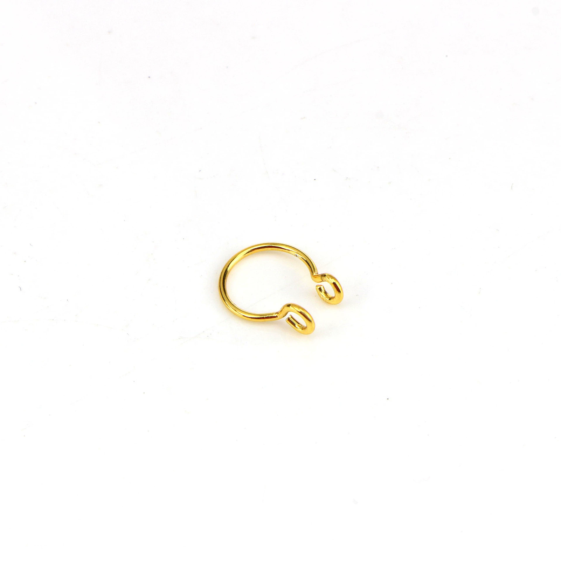 Силиконовая грудь нержавеющая сталь, физиологическое нос piercing европейский стиль
