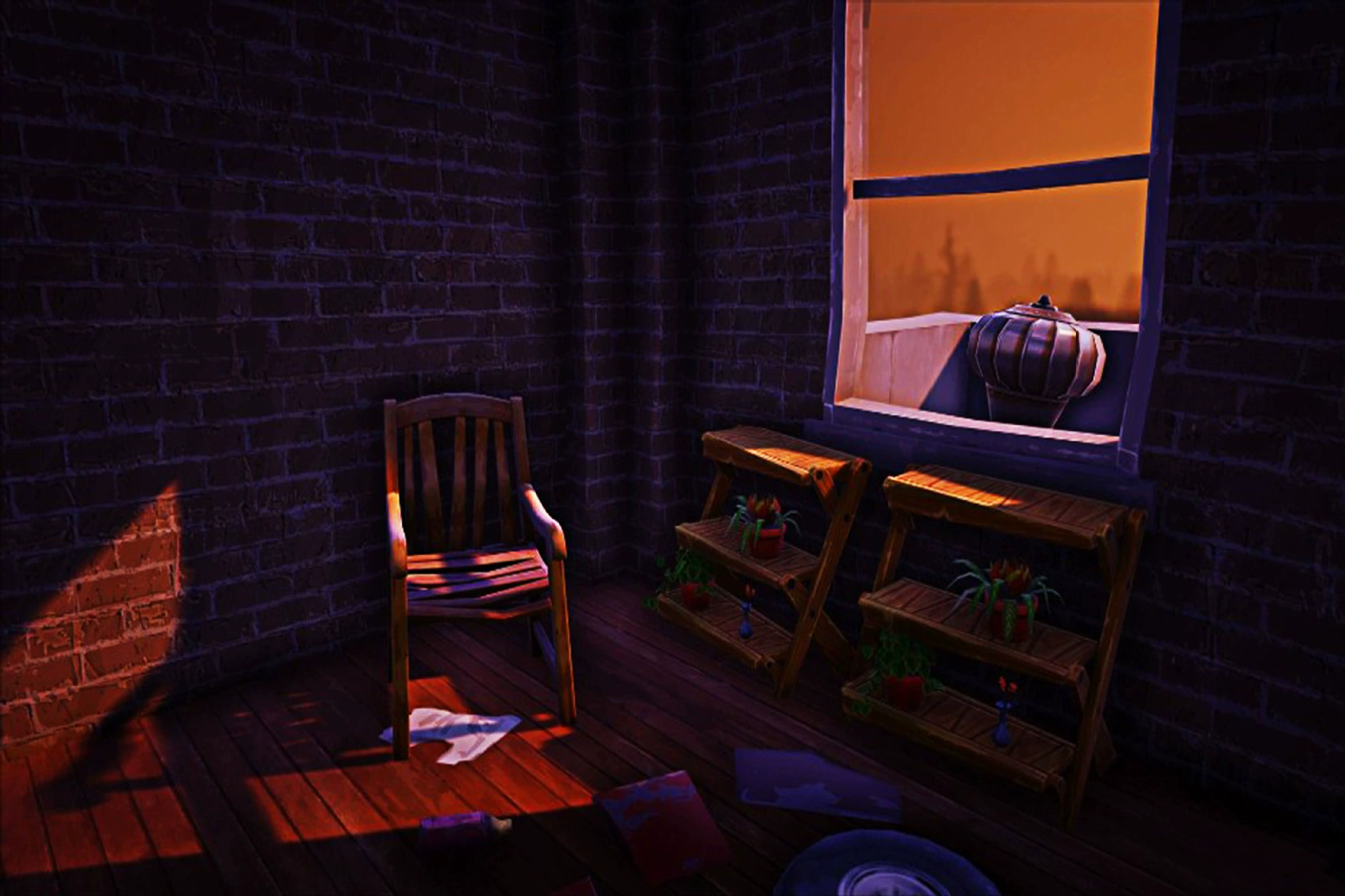 Постер-плакат игры Amazon Fortress Night европейская мультфильм аниме картина стены интернет-кафе интерьер декоративная подвеска