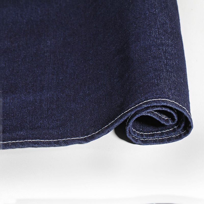 Delantal de mezclilla Cocina cocina casera cintura hombres y mujeres de estilo coreano moda leche té cafetería ropa de trabajo personalización