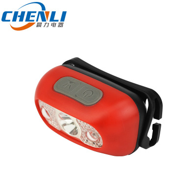 厂家直销 支持定制 厂家直销LED户外探照头灯led充电强光防水头灯