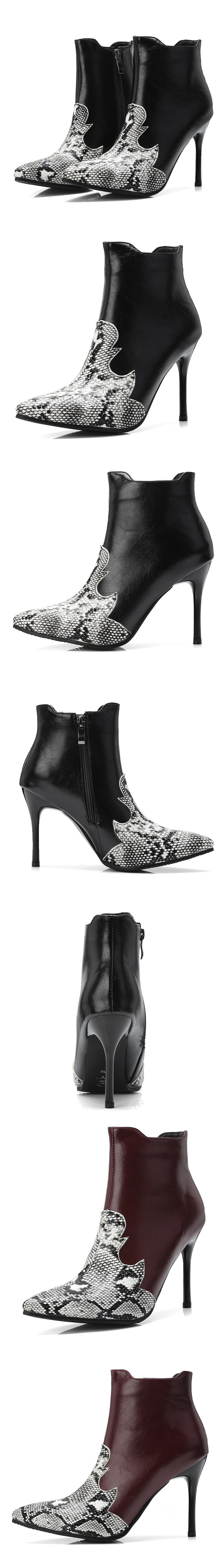 Bottes femme CAFé PLUIE en PU artificiel - Ref 3354971 Image 11